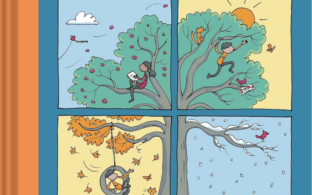 Poetry Comics